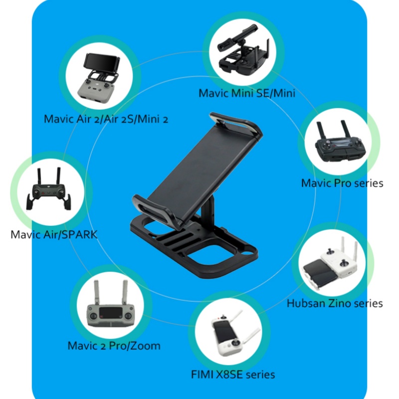 Tablethouder Clip Verstelbare  - Drone Tablet Mount recensie en prijs