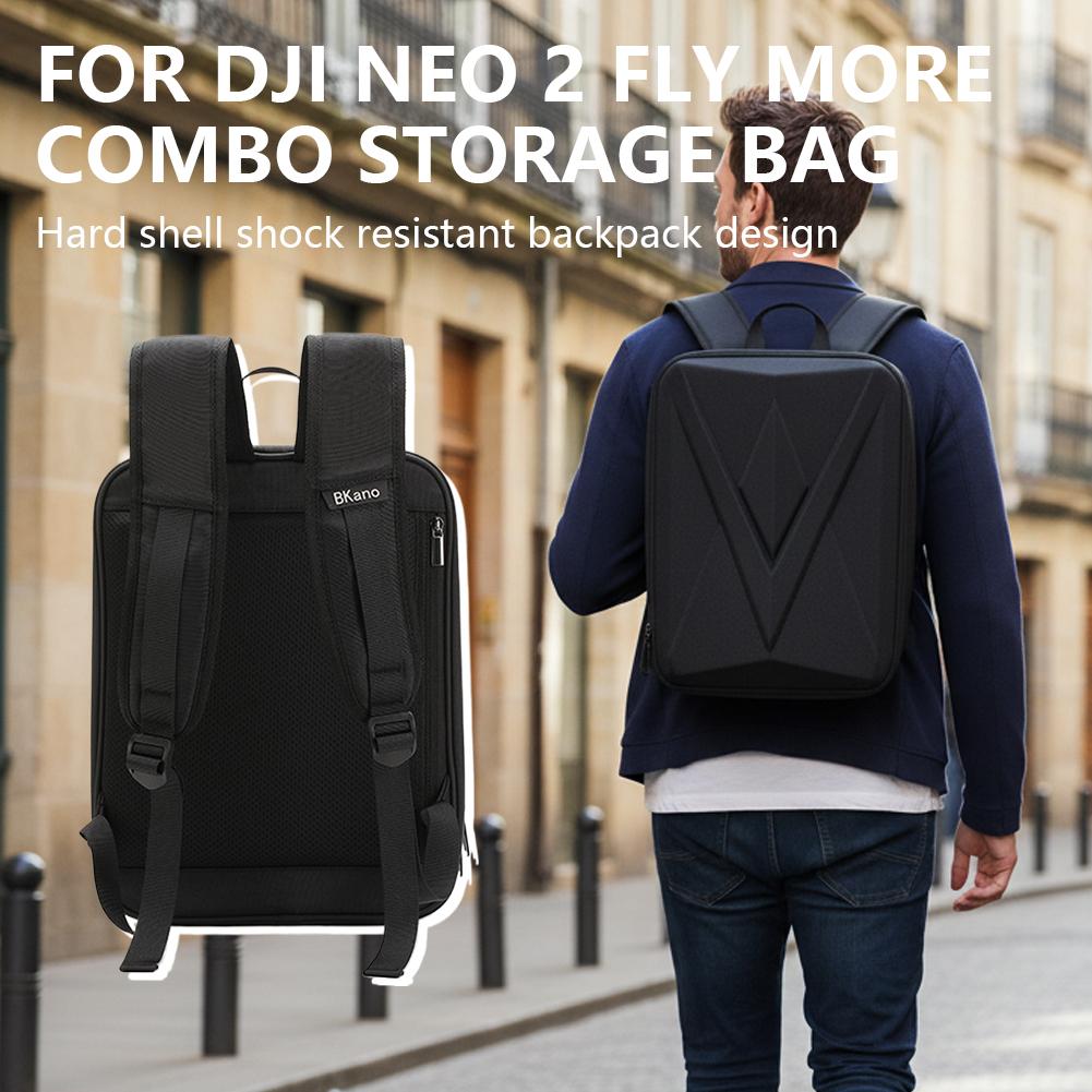 Harde Rugzak Voor DJI NEO 2 Op - Drone Backpack recensie en prijs